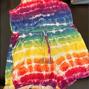 Pride romper
